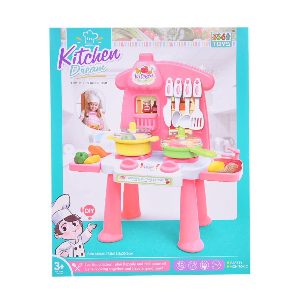 3568-3 DREAM KITCHEN SET A.I