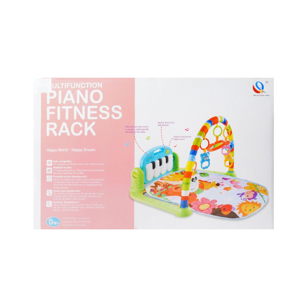 696-R22 MULTIFUNCIONAL PLAY GYM A.I