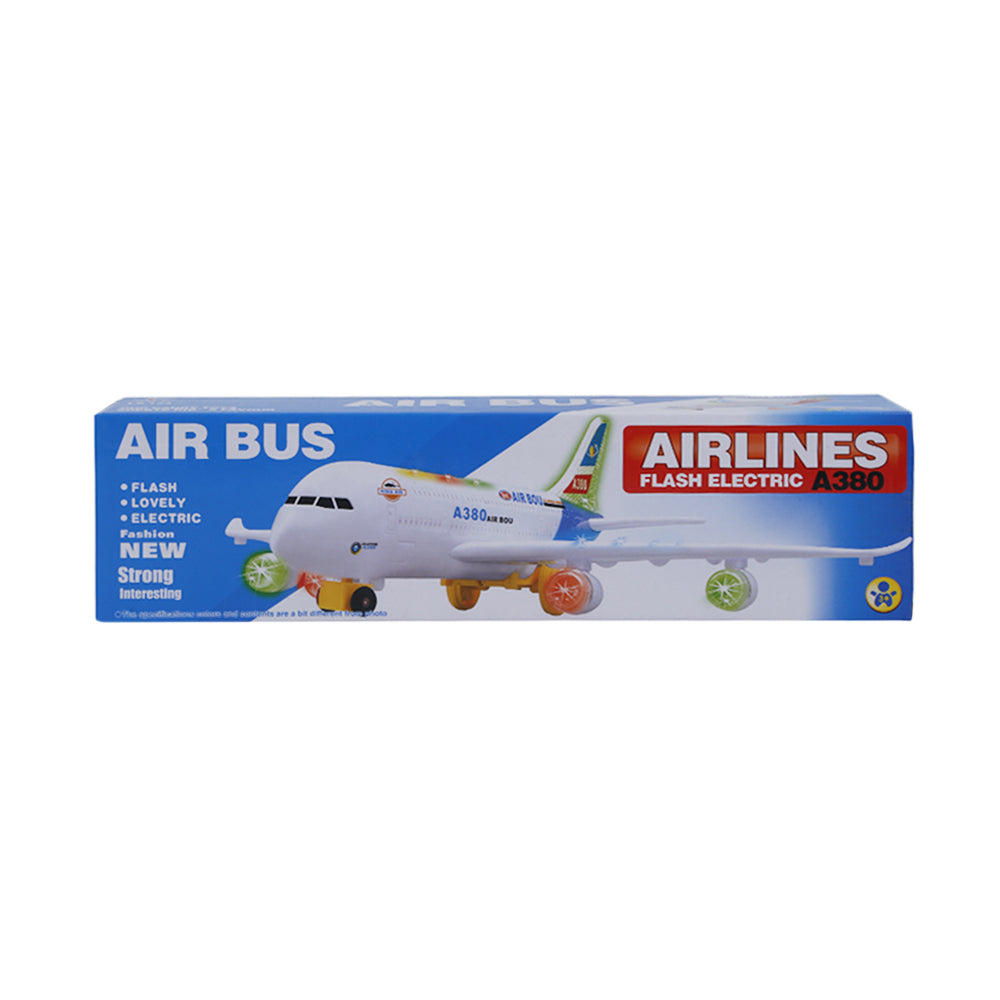 LX133 AIR PLANE (A380) B/O A.I