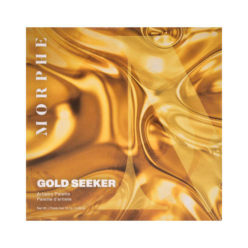 MORPHE GOLD SEEKER MINI EYESHADES PALETTE 10.1G