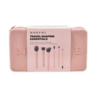 MORPHE TRAVEL SHAPING BRUSH SET 6PCS