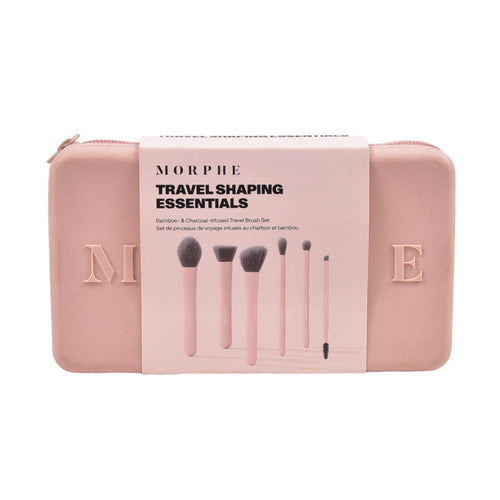 MORPHE TRAVEL SHAPING BRUSH SET 6PCS