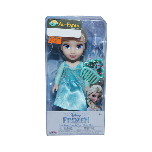 20597 FROZEN MINI DOLL (3+ YEAR) D