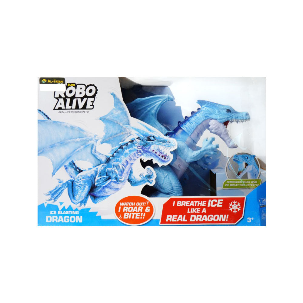 7115 ZURU ICE DRAGON