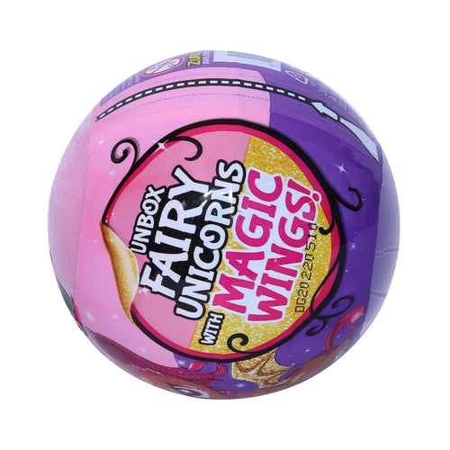 7768 Zuru Fairy Unicorn Surpirse Ball Akdm