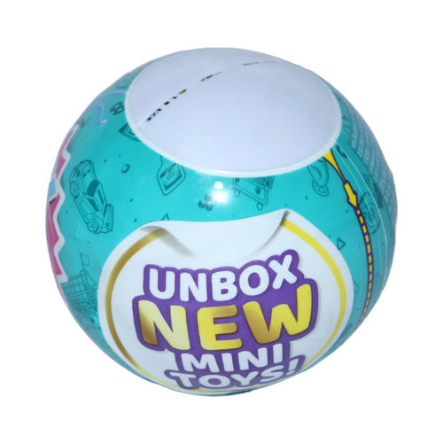 7759 ZURU MINI 5 SURPRISES BALL AKDM