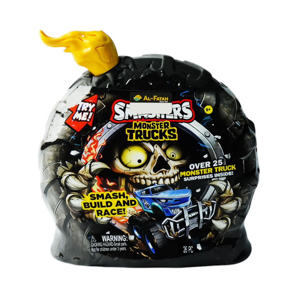 74103 ZURU SMASHERS MONSTERS