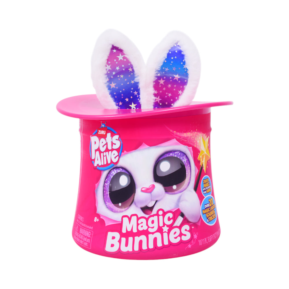 9549 ZURU PET ALIVE MAGIC BUNNIES A.I