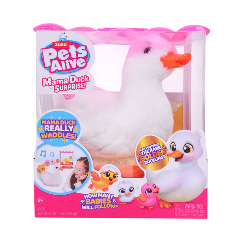 9548 ZURU PETS ALIVE DUCK A.I