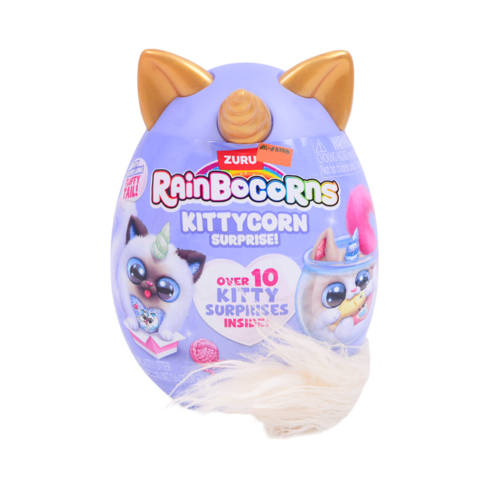 92104 ZURU KITYCORNS SURPRISE EGG A.I