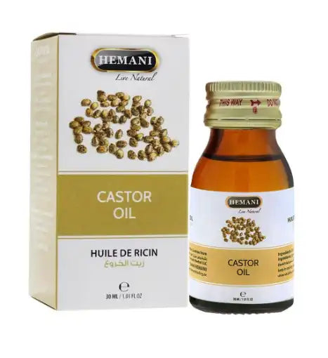 Hemani Castor Oil 30ml