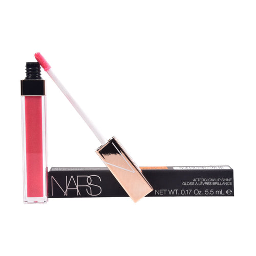 NARS AFTER GLOW SHINE LIP GLOSS ORGASM 777 5.5ML