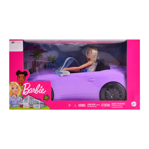 HBY29 BARBIE CAR DOLL A.I