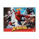 HBY36 HOT WHEEL MARVEL SPIDERMAN DINKEY 5PC SET H.B