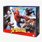 HBY36 HOT WHEEL MARVEL SPIDERMAN DINKEY 5PC SET H.B
