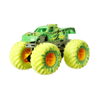 HCB57 HOT WHEEL MONSTER TRUCK 10PC DINKEY SET H.B