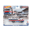 FLF56 HOT WHEEL GULF TEAM TRANSPORT ASST DINKEY A.I