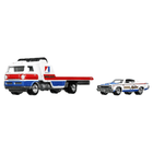 FLF56 HOT WHEEL GULF TEAM TRANSPORT ASST DINKEY A.I