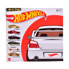 HDH50 HOT WHEEL 6PC DINKEY SET A.I