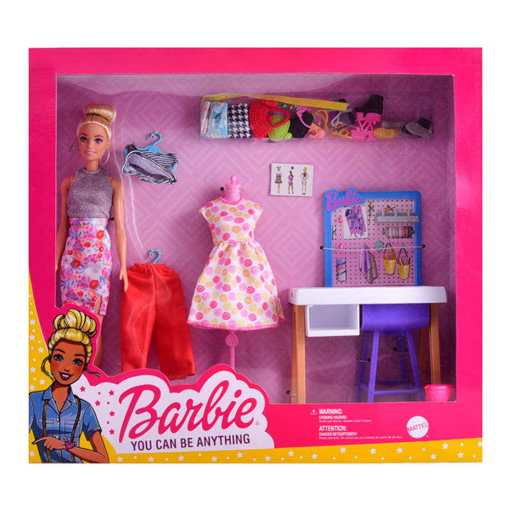 HDY90 BRB DOLL FASH DESIGN STUDIO