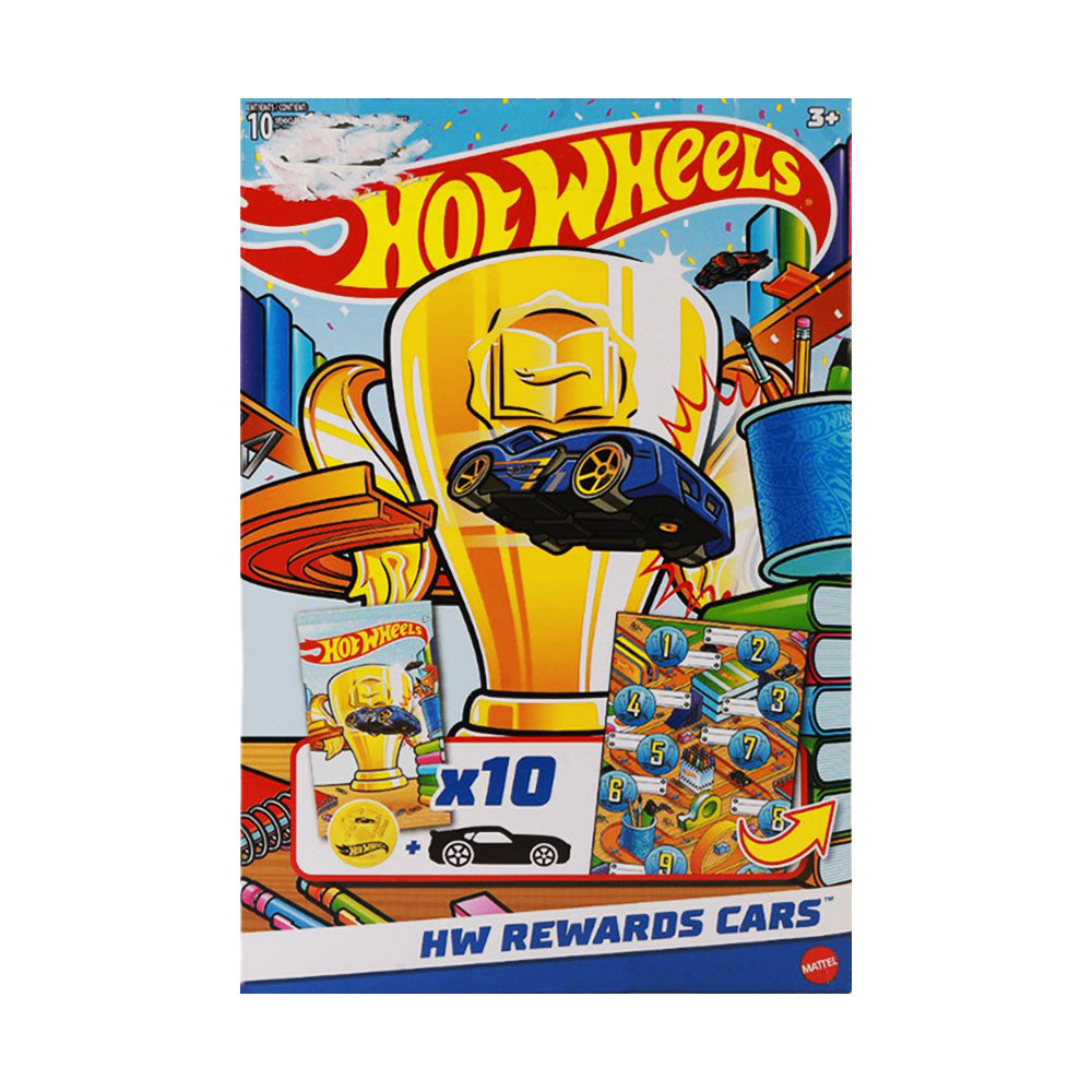 HGJ94 HOT WHEEL REWARD CARS ASST A.I