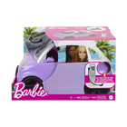 HJV36 BARBIE CAR WITH PETROL STATION A.I