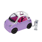 HJV36 BARBIE CAR WITH PETROL STATION A.I