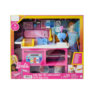 HJY19 BARBIE DOLL WITH HOME SET A.I