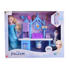 HMJ48 DISNEY FROZEN ELSA DOLL WITH DOUGH ACC A.I