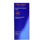 SHISEIDO ULTIMATE SUN PROTECTION SPRAY SPF 40 150ML