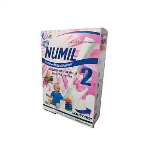 Numil Stage 2 Follow Up Formula Milk Powder 200g