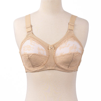 BELLEZA DOURINE LEAGUE BRA 004 BEIGE