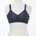 BELLEZA CLASSIC COTTON BRA BLACK