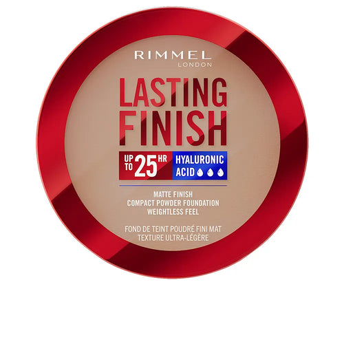 Rimmel - Lasting Finish Compact Powder Foundation - 009 Honey