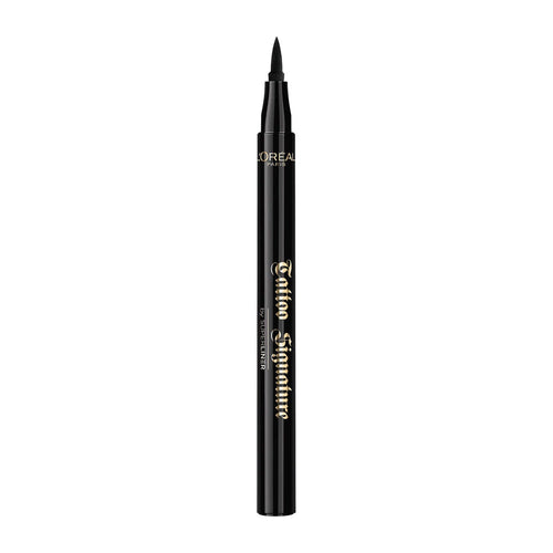 Loreal Paris- Super Liner Ink Precision 01 Xtra Black