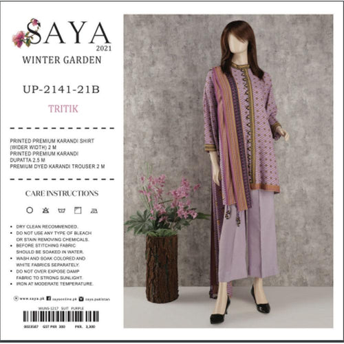Saya Tritik Up 2141-21b