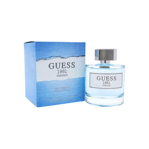 Guess- 1981 Indigo Women Edt, 100ml
