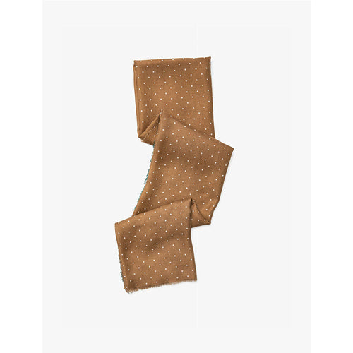 Koton Striped Shawl Beige