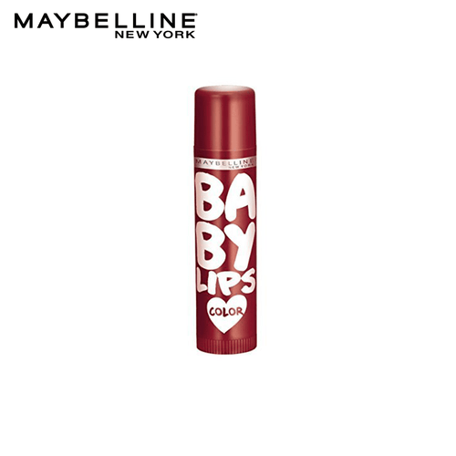 Maybelline New York- Baby Lips Berry Sherbet - Moisturizing Tinted Lip Balm