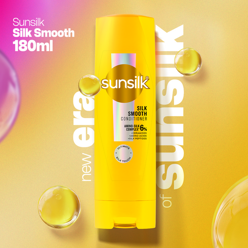 Sunsilk - Soft & Smooth Conditioner - 180ml