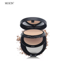 Muicin - Luminous 3 In 1 Two Way Compact Face Powder