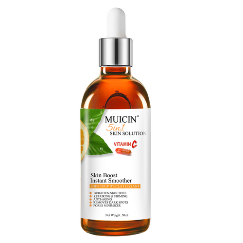 Muicin - 5 In 1 Vitamin C Face Serum - 50ml