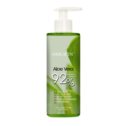 Muicin - Aloe Vera Soothing Gel 92% Soothing & Moisture