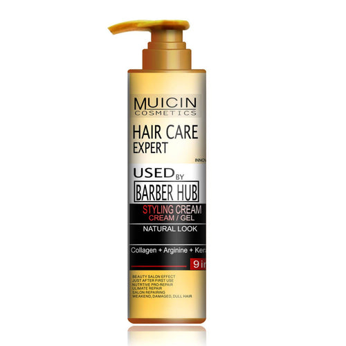 Muicin - Hair Care Expert Hair Styling Cream