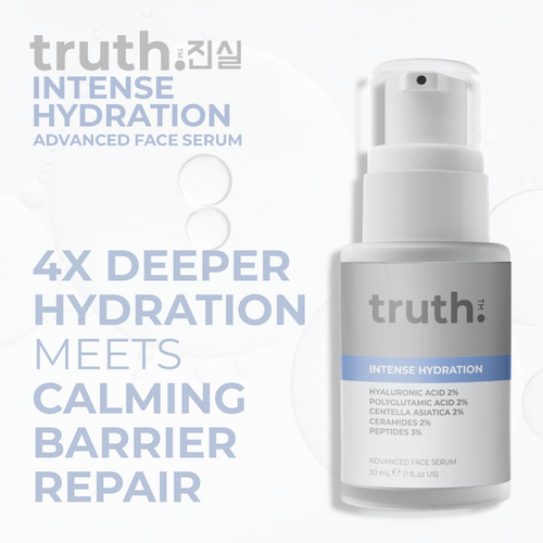 Truth - Intense Hydration Serum - 30ml