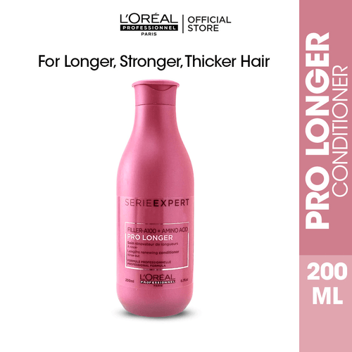 L'oreal Professionnel - Serie Expert Pro Longer Conditioner 200 Ml - For Length Renewal