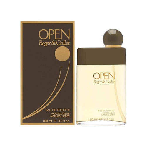 Roger & Gallet - Open Edt Perfume For Men, 100ml