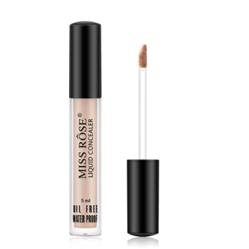 Miss Rose - Oil Free Waterproof Liquid Concealer 5ml - Fair