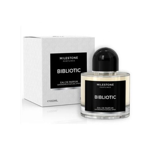 Milestone - Bibliotic Edp 100ml