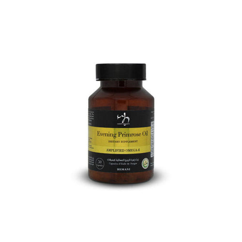 Wb By Hemani- Evening Primrose Oil 50 Capsules